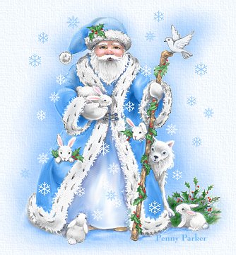 Old Man Winter