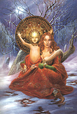 Yule Child