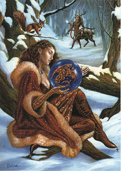 Winter's Rest