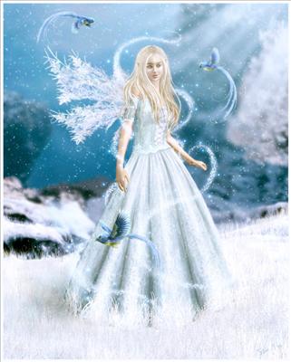 Winter Faerie