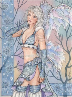 Solstice Faerie
