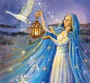Snowdrop Faeries