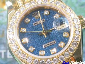 Rolex Saat