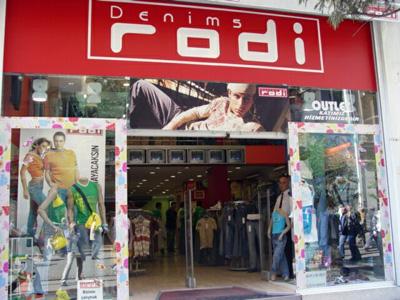 Rodi Jeans Hediye Çeki
