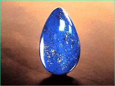 LAPİS LAZULİ