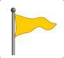 Yellow flag