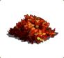 Red maple leaves