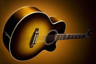 acoustic guitar