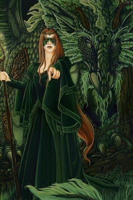 Dragon Green