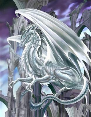 White Dragon