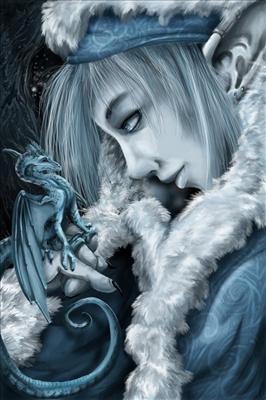Dragon Angel