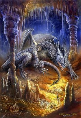 Cave Dragon