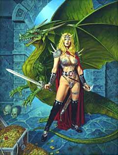 Warrior