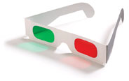 3D glasses