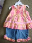 Baby girl clothes