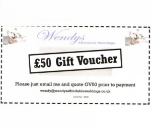 £50 voucher in Primark