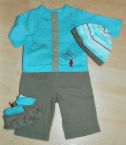 Baby boy clothes