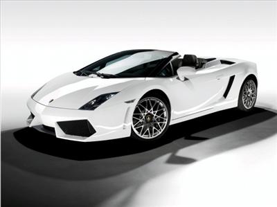 Lamporgini galardo