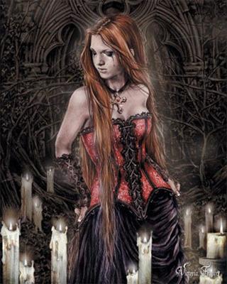CandleWitch