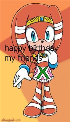 birthday