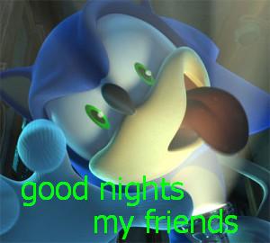 good nights