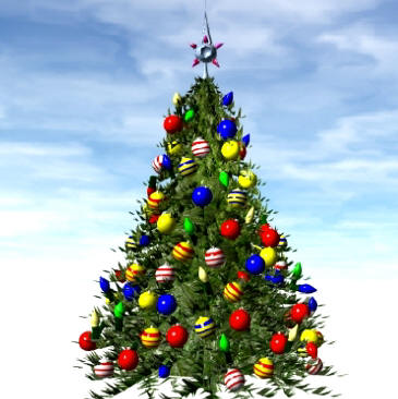 Christmas tree