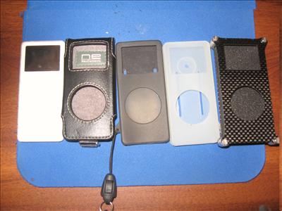 A ipod