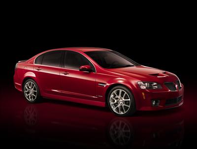 A killer car