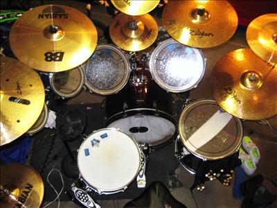 Drum set