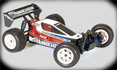 A rc car