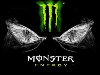Monster Energy Drink