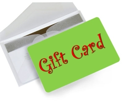 A Gift Card