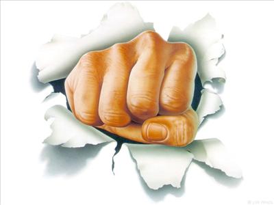 A Fist