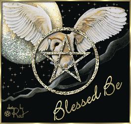 Blessed Be 1
