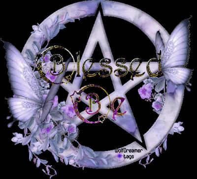 Blessed Be 3