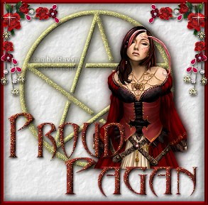 Proud Pagan