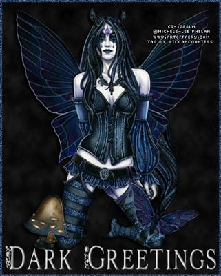 Dark Greetings
