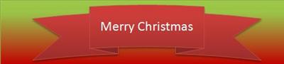 Christmas Banner