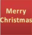 Christmas Card (Red)