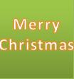 Christmas Card (Green)