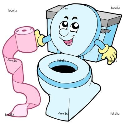 toliet