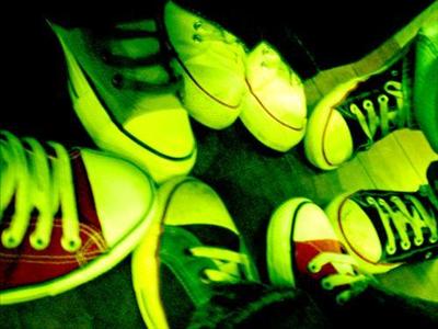 Converse Ayakkabı