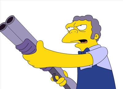 MOE MED EN SHOTGUN