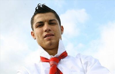 Cristiano Ronaldo