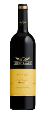 Wolf Blass Yellow Label 2004