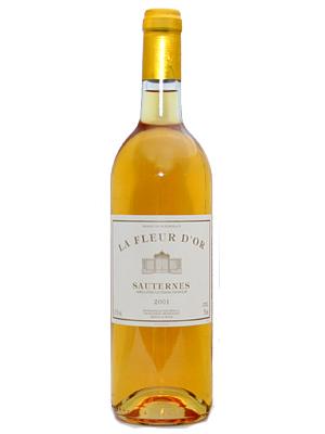 La Fleur d'Or Sauternes 2001