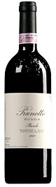 Prunotto Barolo Bussia 2001