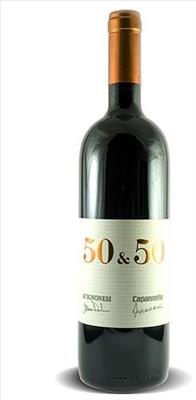 Avignonesi e Capannelle 50&50 2001