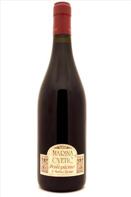 Marina Cvetic Montepulciano e S.Martino Rosso 2001