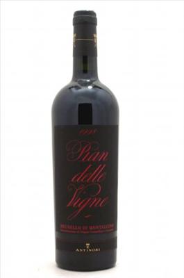 Antinori Pian delle Vigne 1998